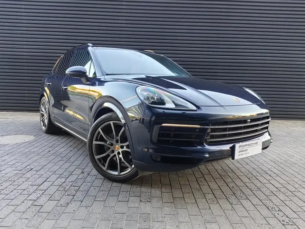 Porsche Cayenne — фото 10
