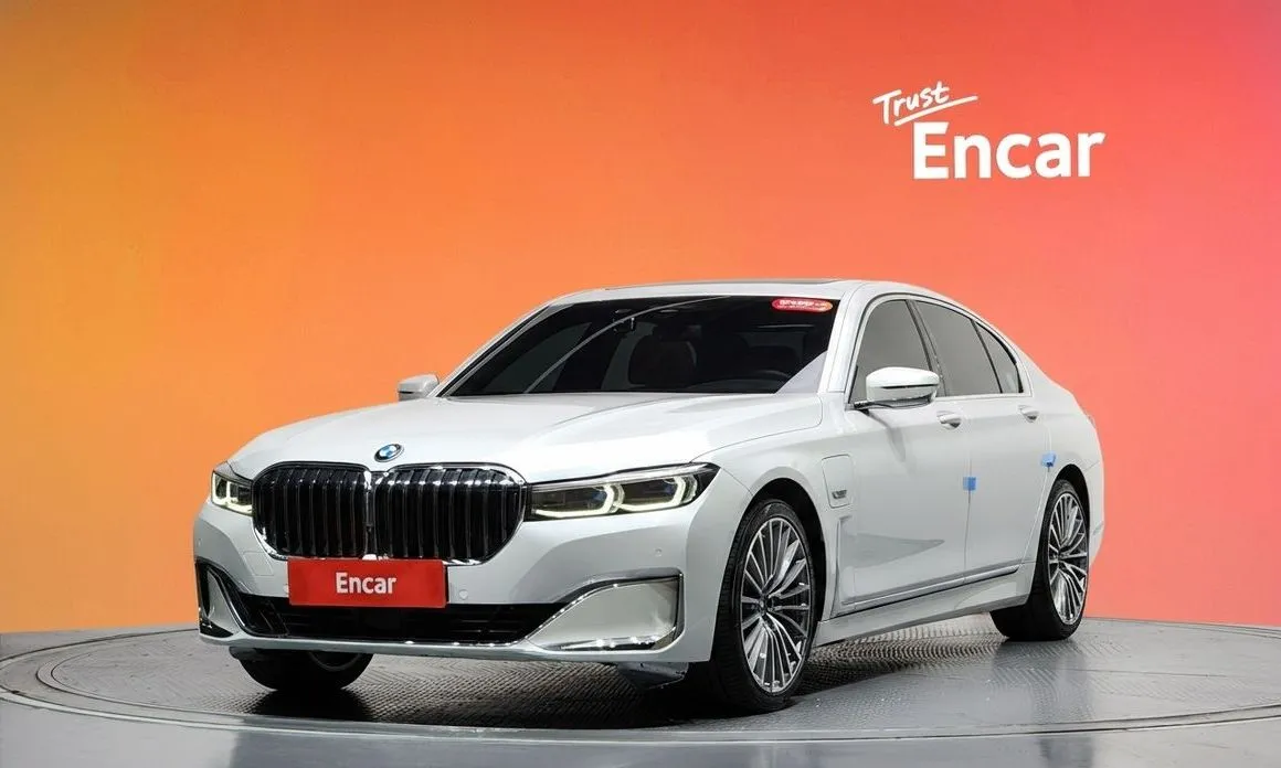 BMW 7-Series 2022 из KR, фото 1