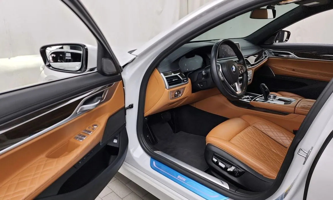 BMW 7-Series 2022 из KR, фото 4