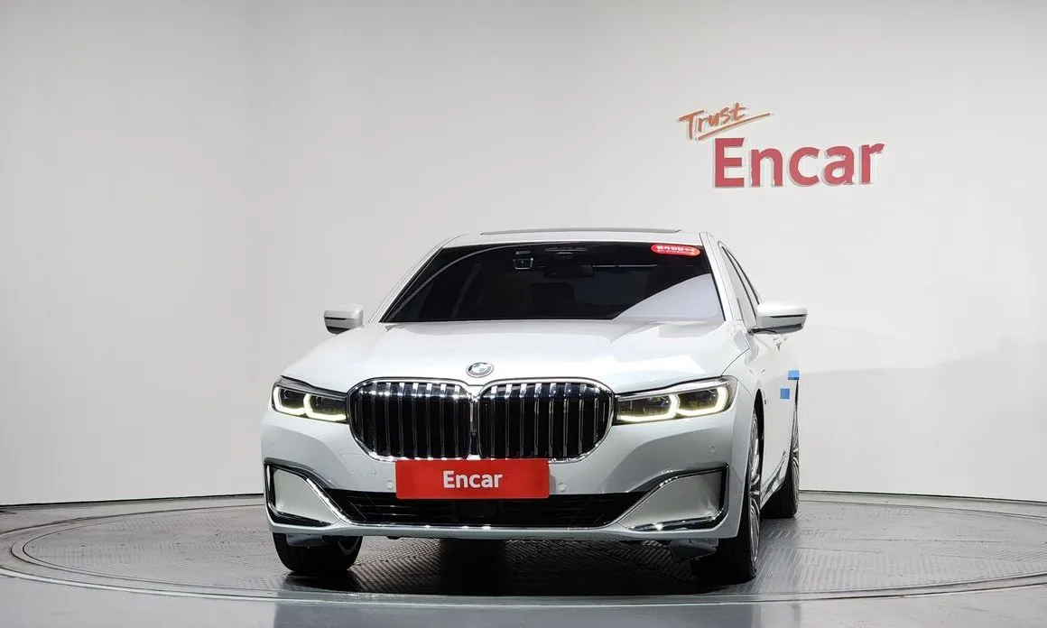 BMW 7-Series 2022 из KR, фото 5