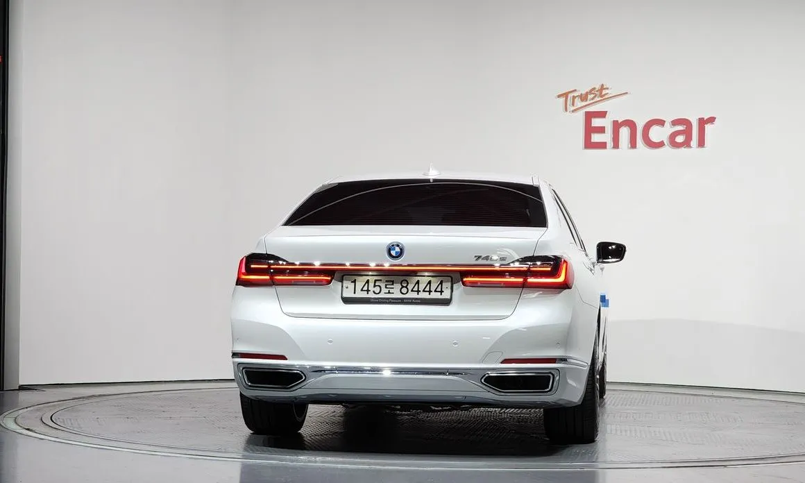 BMW 7-Series 2022 из KR, фото 7