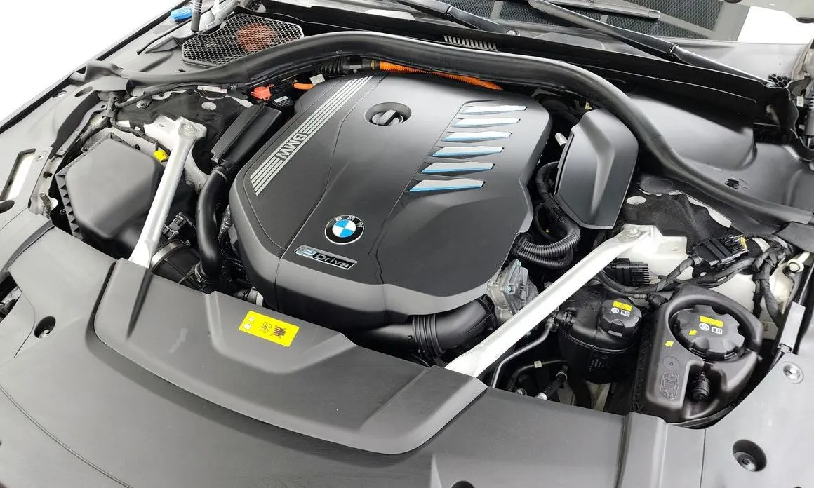 BMW 7-Series 2022 из KR, фото 10