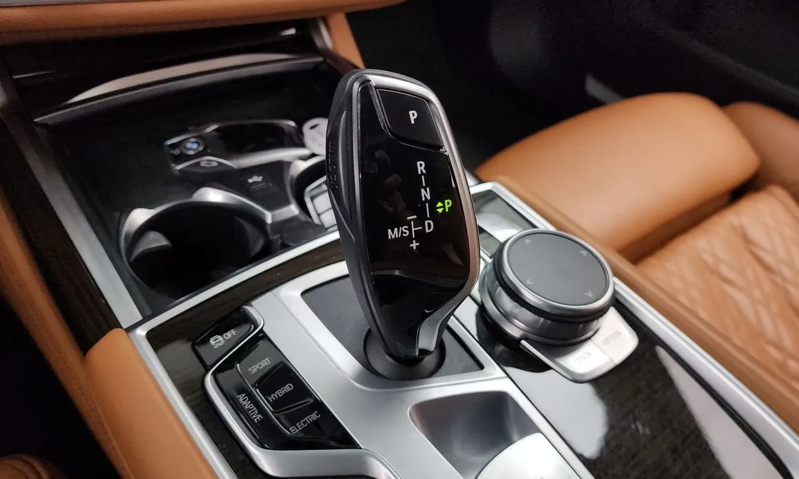 BMW 7-Series 2022 из KR, фото 6