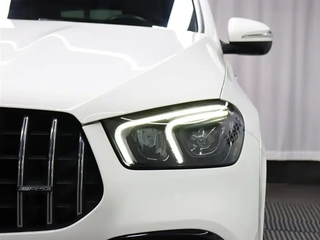 Mercedes-Benz GLE AMG 2021 из CN, фото 3