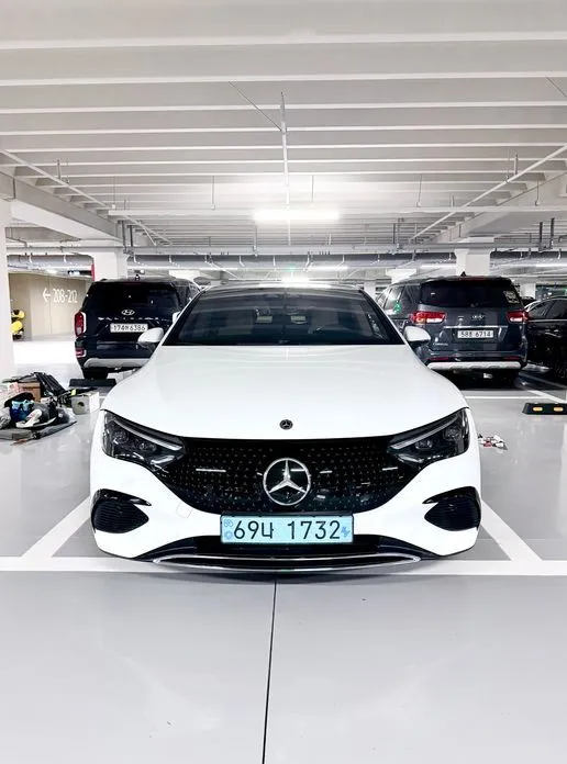 Mercedes-Benz EQE 2023 из KR, фото 2