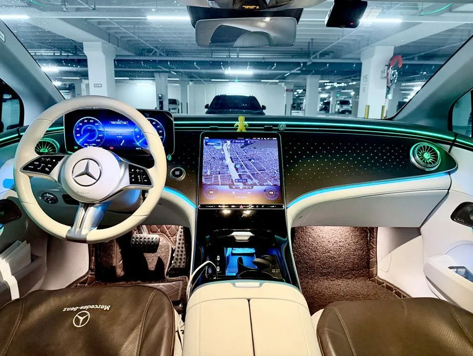Mercedes-Benz EQE 2023 из KR, фото 10