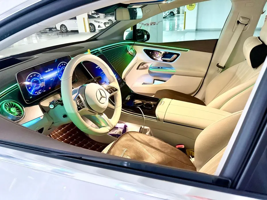 Mercedes-Benz EQE 2023 из KR, фото 6