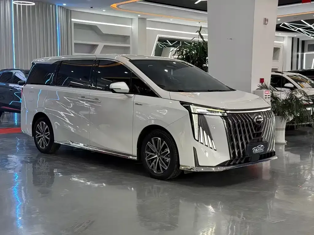 GAC Motor Trumpchi M8 — фото 4