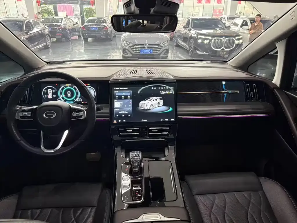 GAC Motor Trumpchi M8 — фото 3