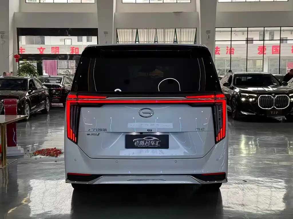 GAC Motor Trumpchi M8 — фото 6
