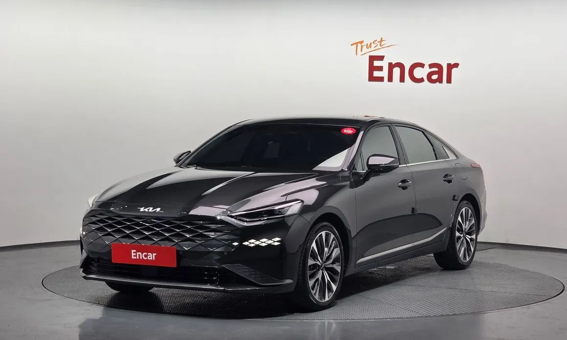 Kia K8 2024 из KR, фото 1