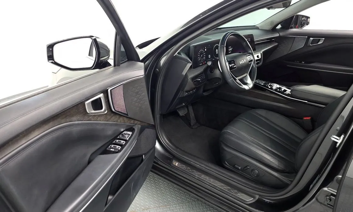 Kia K8 2024 из KR, фото 10