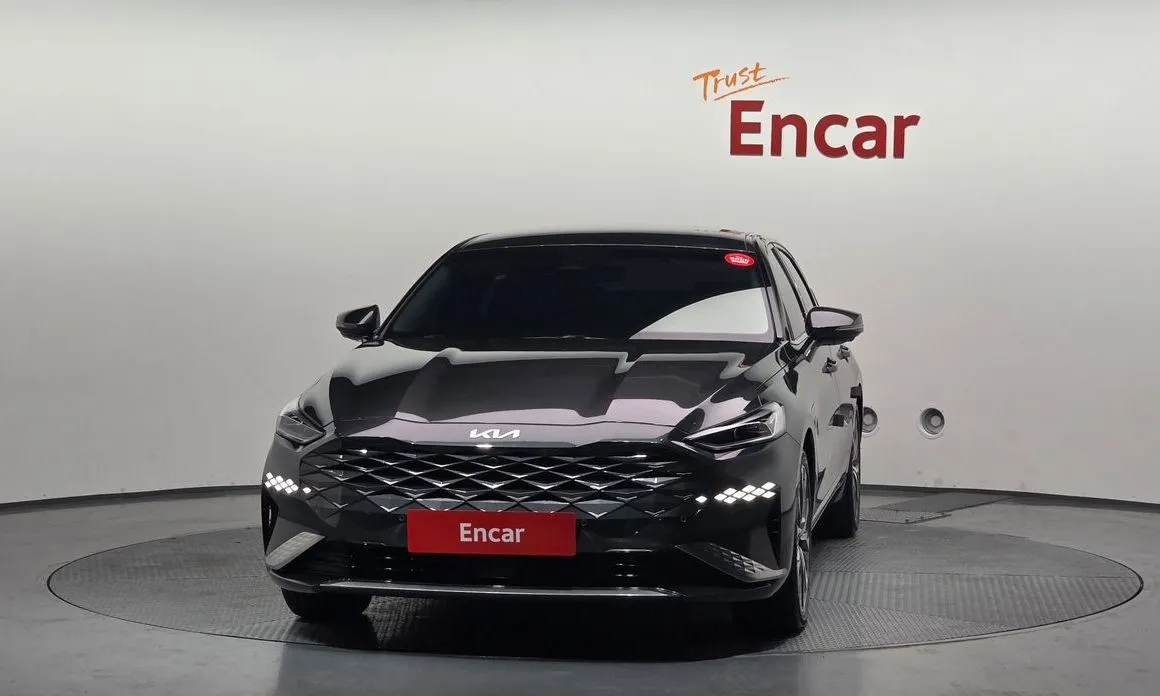 Kia K8 2024 из KR, фото 3