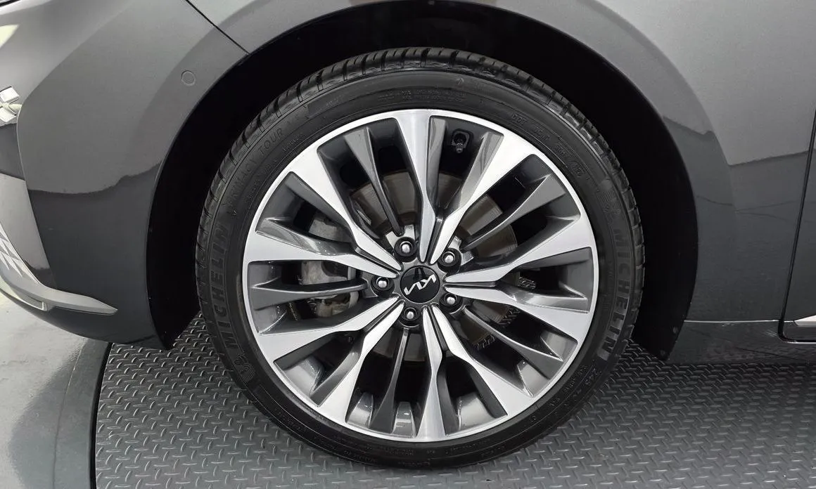 Kia K8 2024 из KR, фото 8