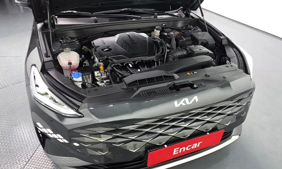 Kia K8 2024 из KR, фото 7