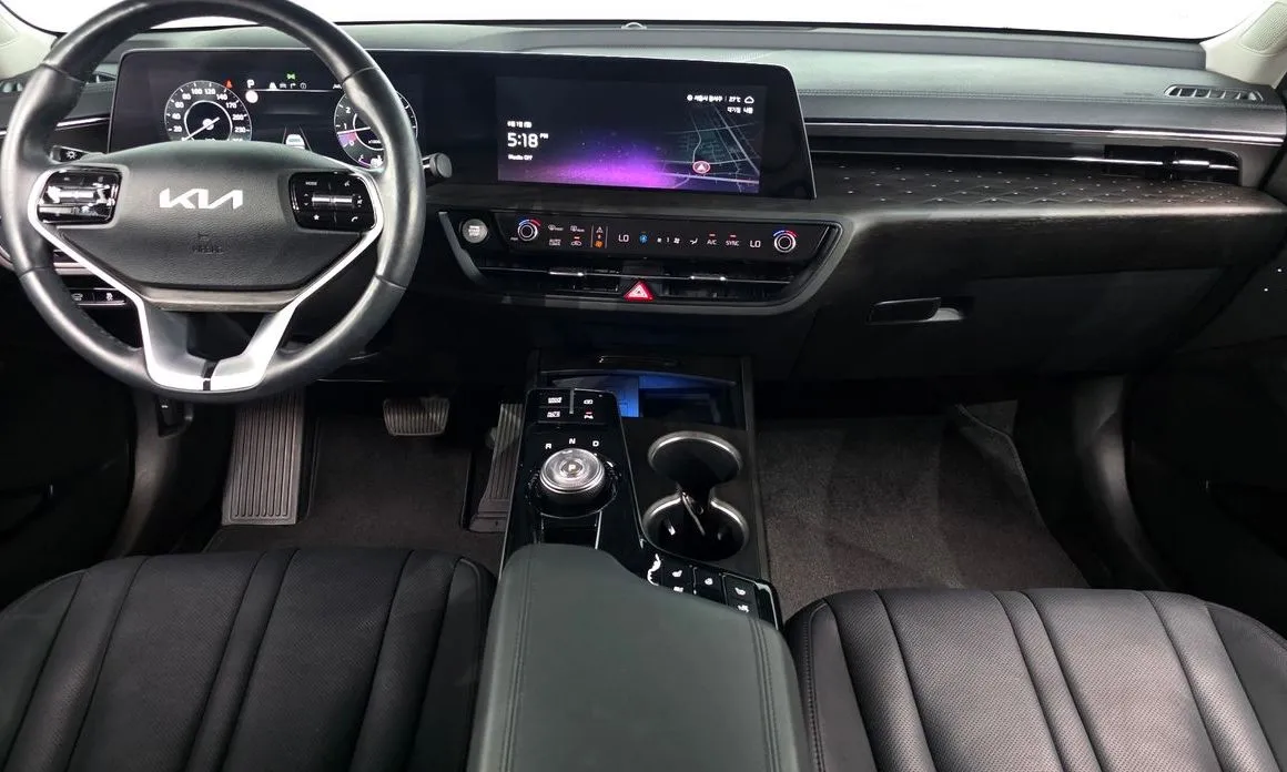 Kia K8 2024 из KR, фото 9