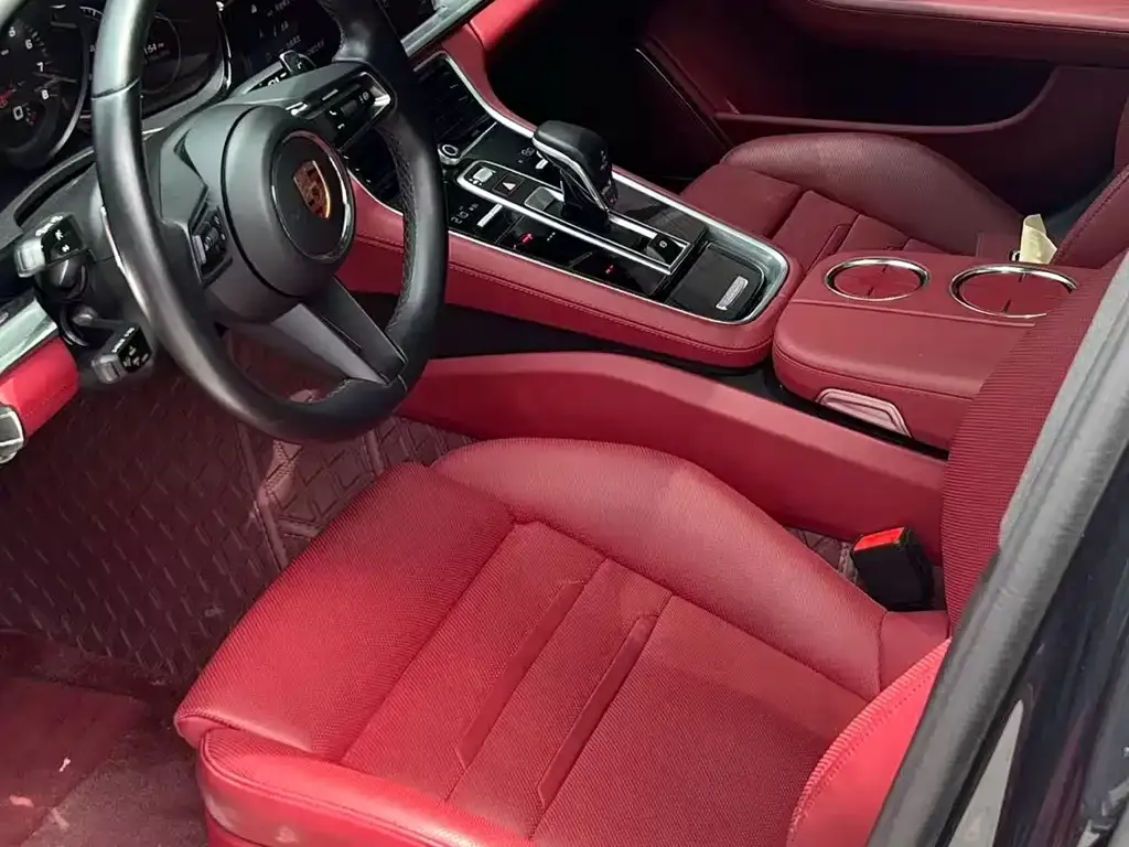 Porsche Panamera — фото 4