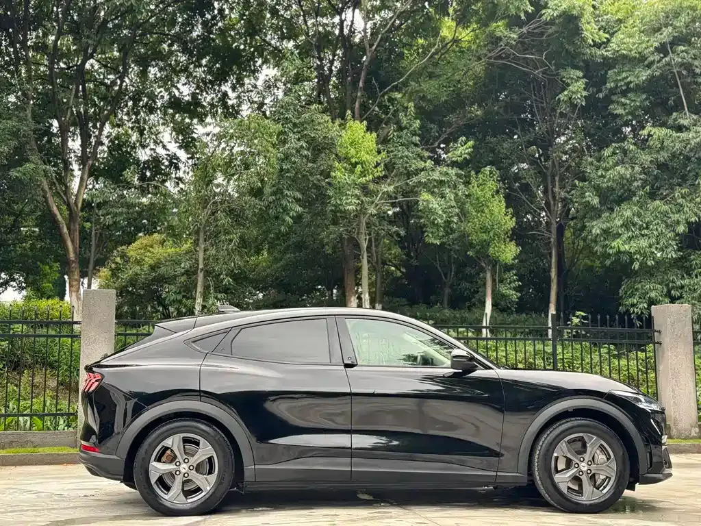 Ford Mustang Mach-E 2022 из CN, фото 10