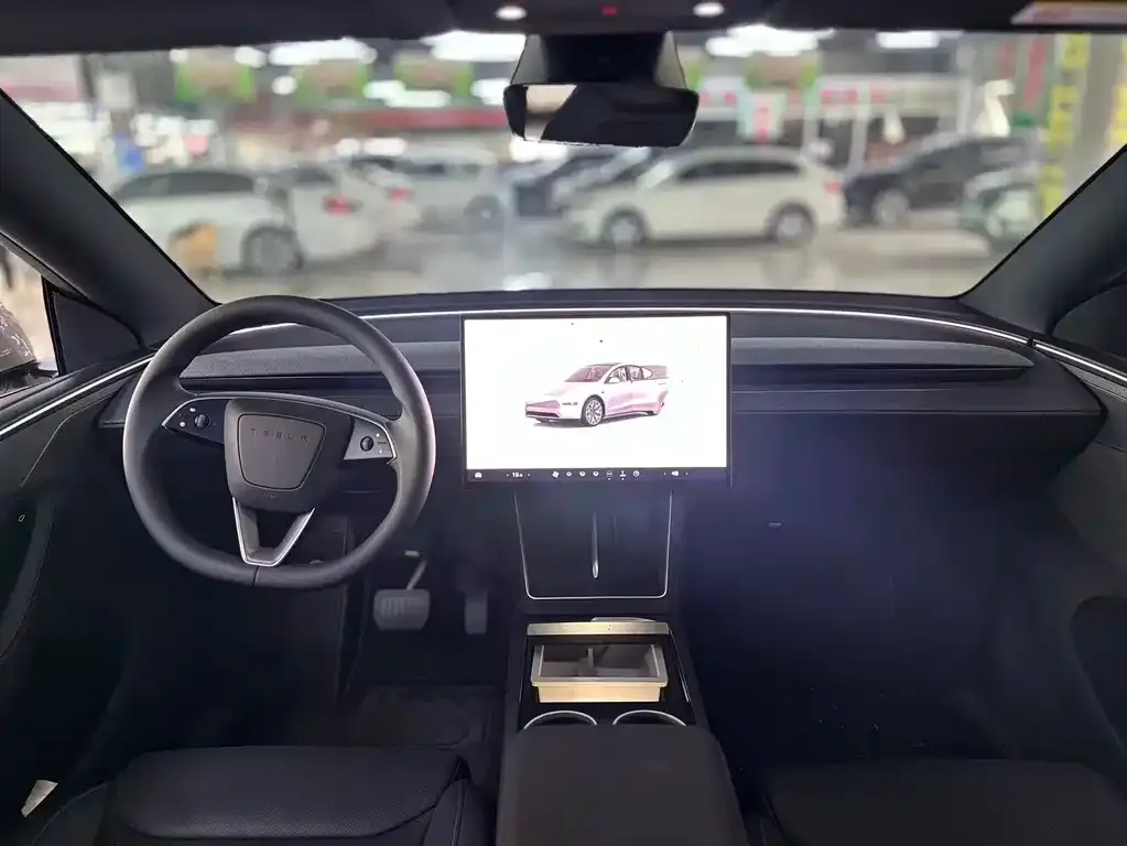 Tesla Model Y L 2025 из CN, фото 7