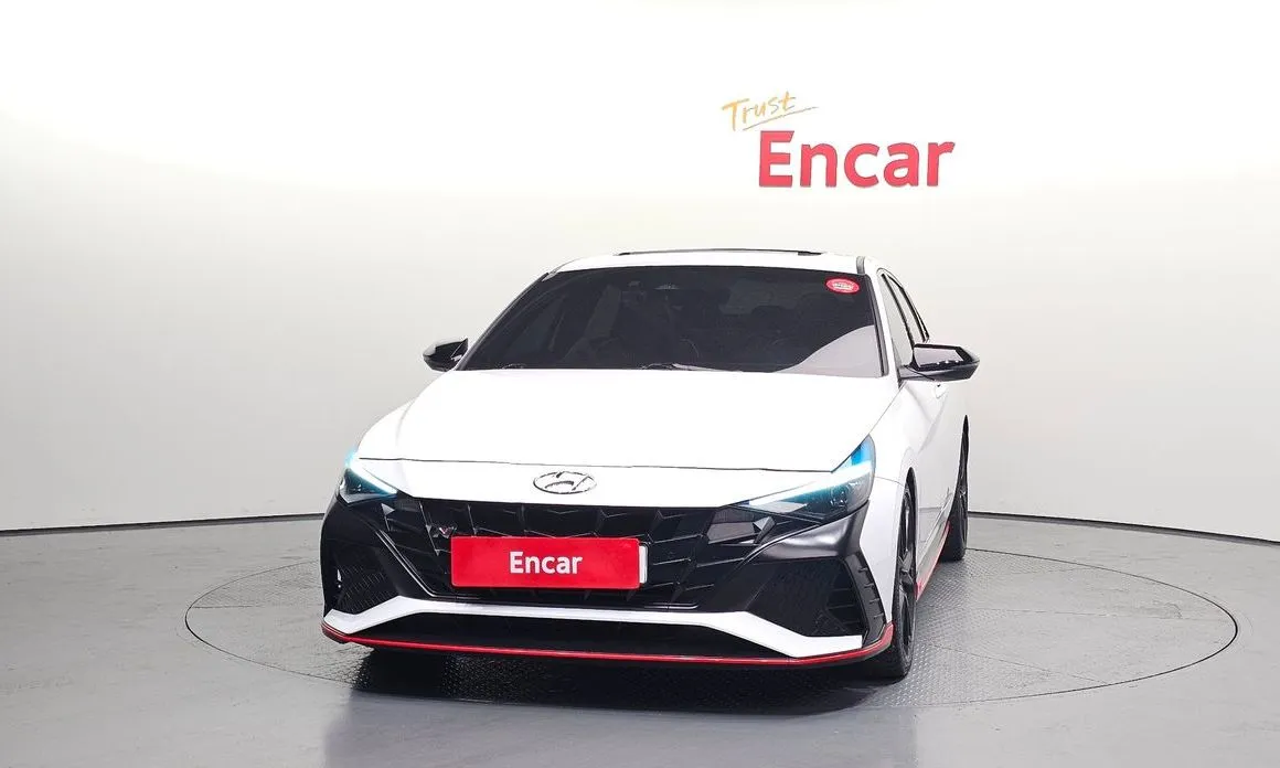 Hyundai AVANTE 2023 из KR, фото 9