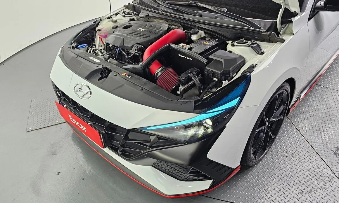Hyundai AVANTE 2023 из KR, фото 8