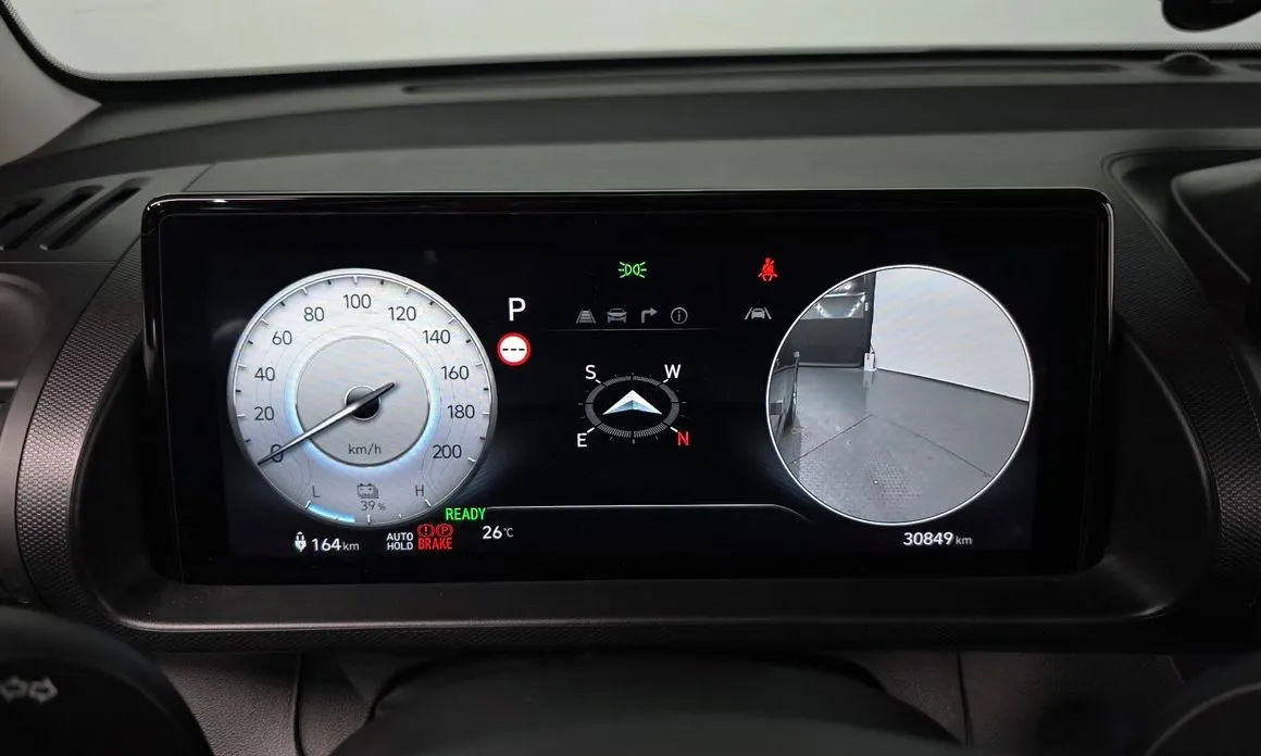 Hyundai Casper — фото 9