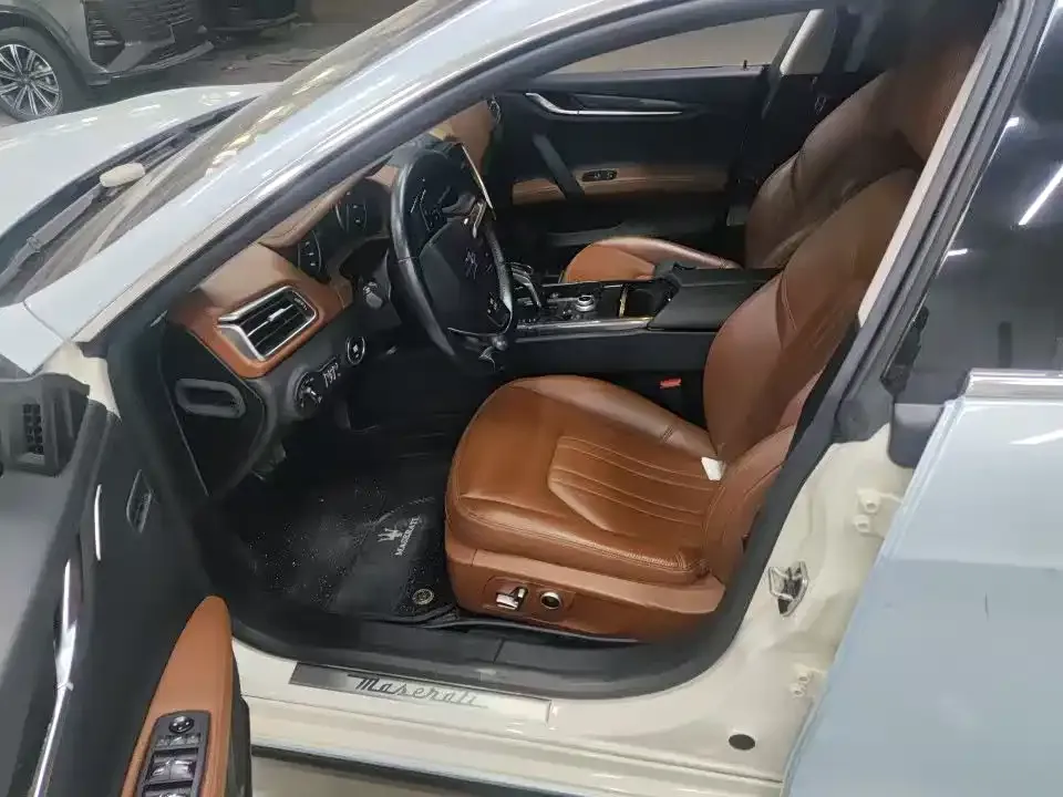 Maserati Ghibli 2021 из CN, фото 4