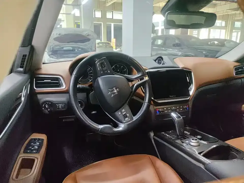 Maserati Ghibli 2021 из CN, фото 6
