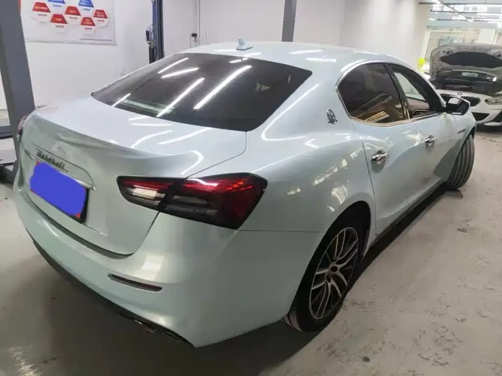 Maserati Ghibli 2021 из CN, фото 3