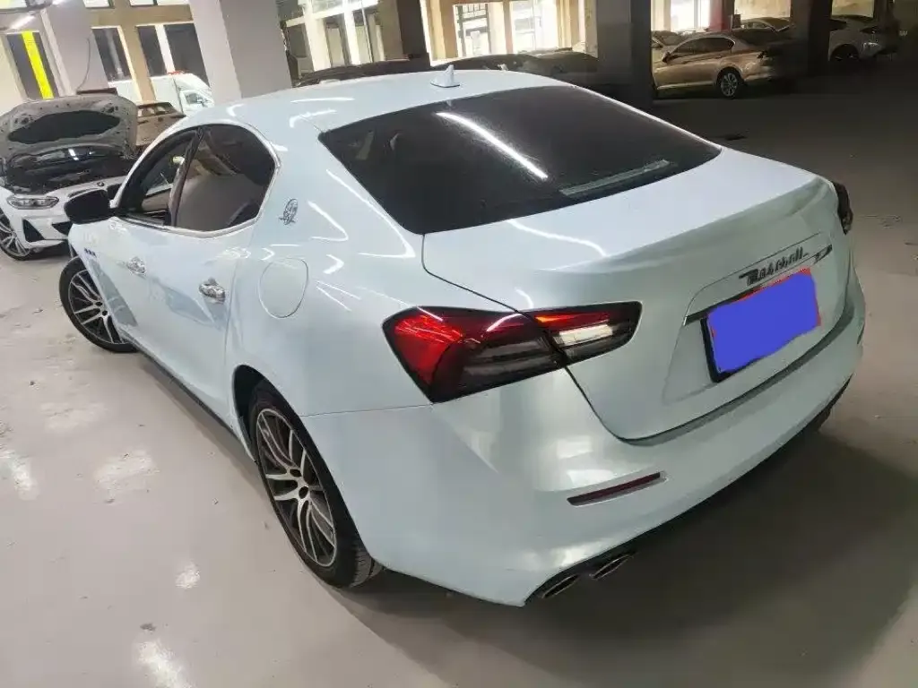 Maserati Ghibli 2021 из CN, фото 5