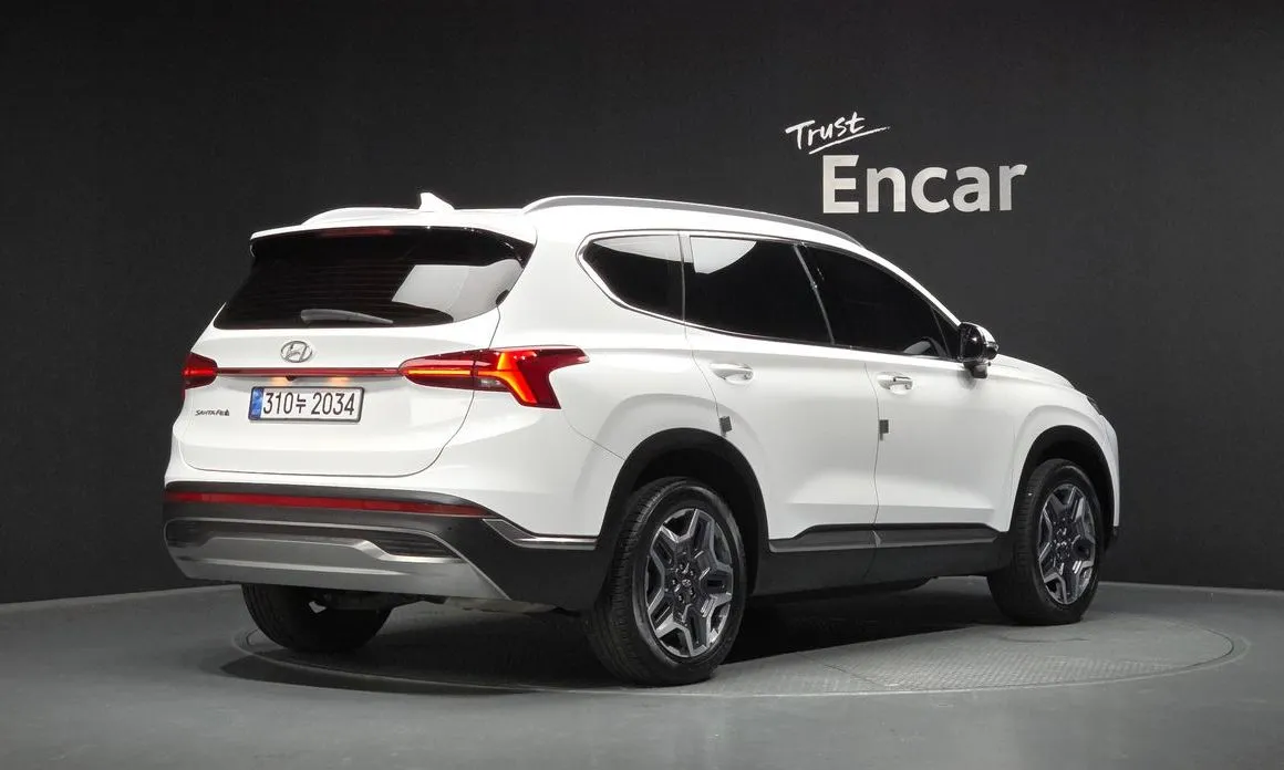 Hyundai Santafe — фото 4