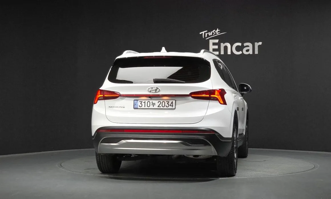 Hyundai Santafe — фото 7