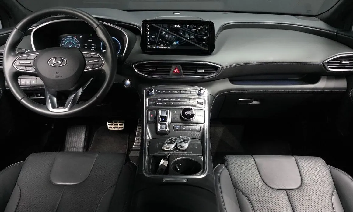 Hyundai Santafe — фото 6