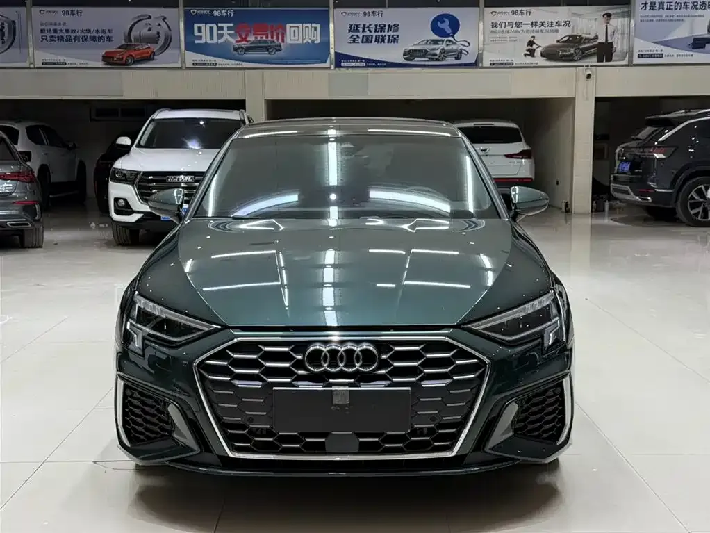 Audi A3 — фото 5