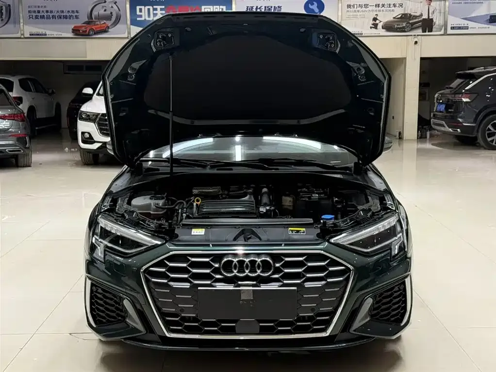 Audi A3 — фото 9