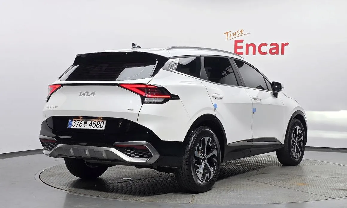 Kia Sportage — фото 4