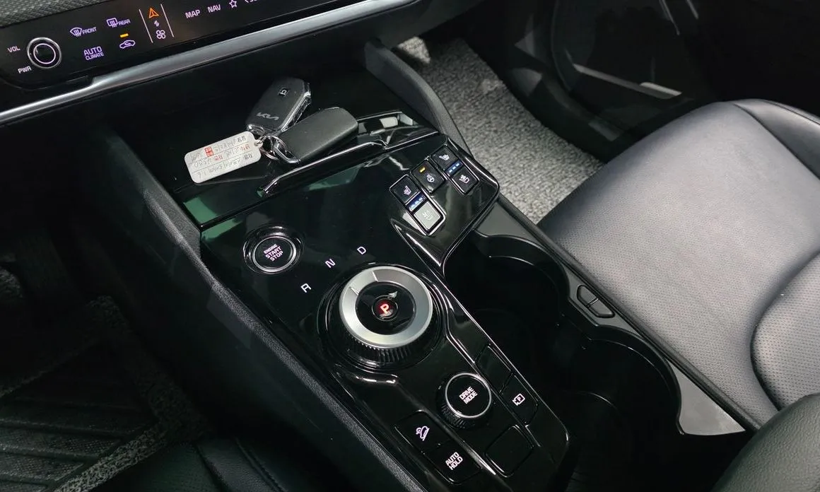 Kia Sportage — фото 9