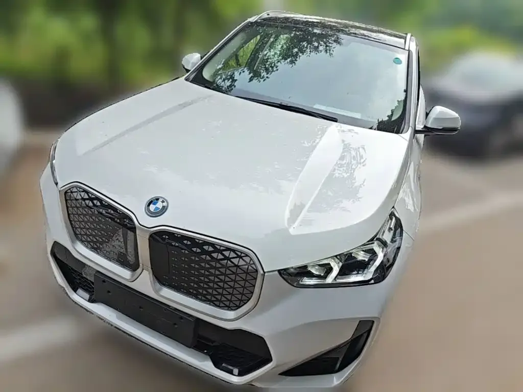 BMW iX1 2025 из CN, фото 8