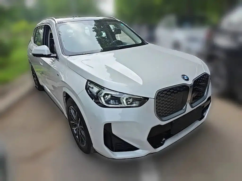 BMW iX1 2025 из CN, фото 9