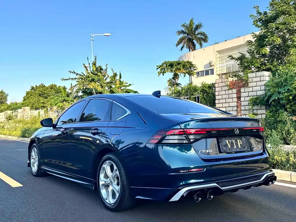 Honda Accord 2024 из CN, фото 10