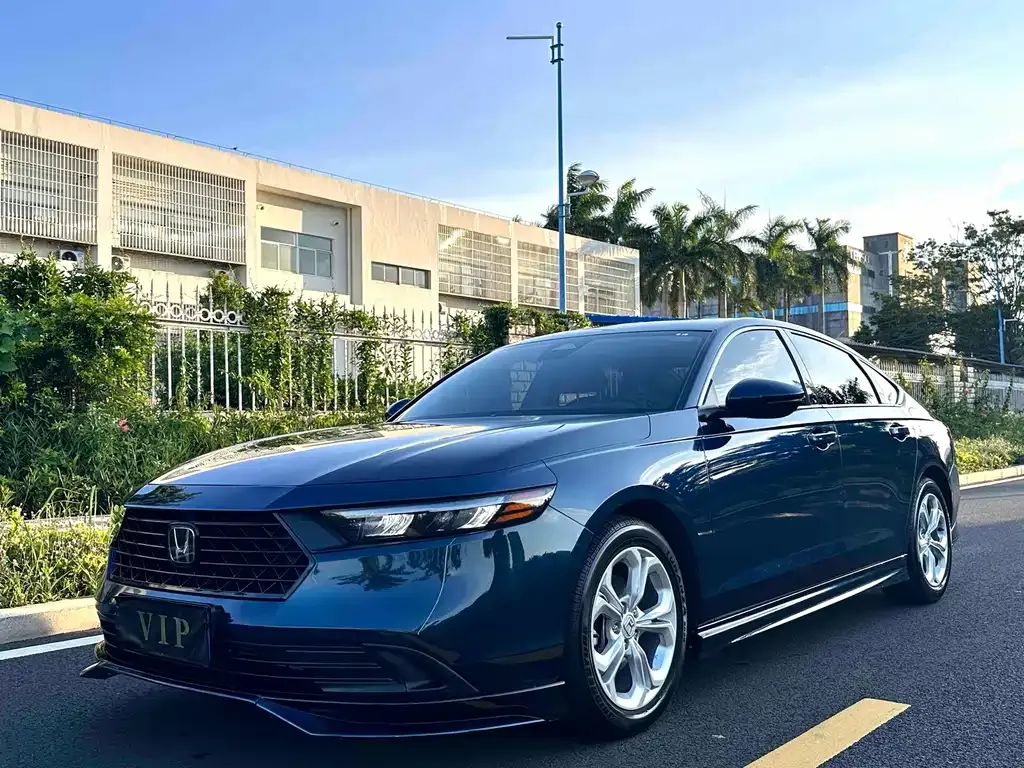 Honda Accord 2024 из CN, фото 4