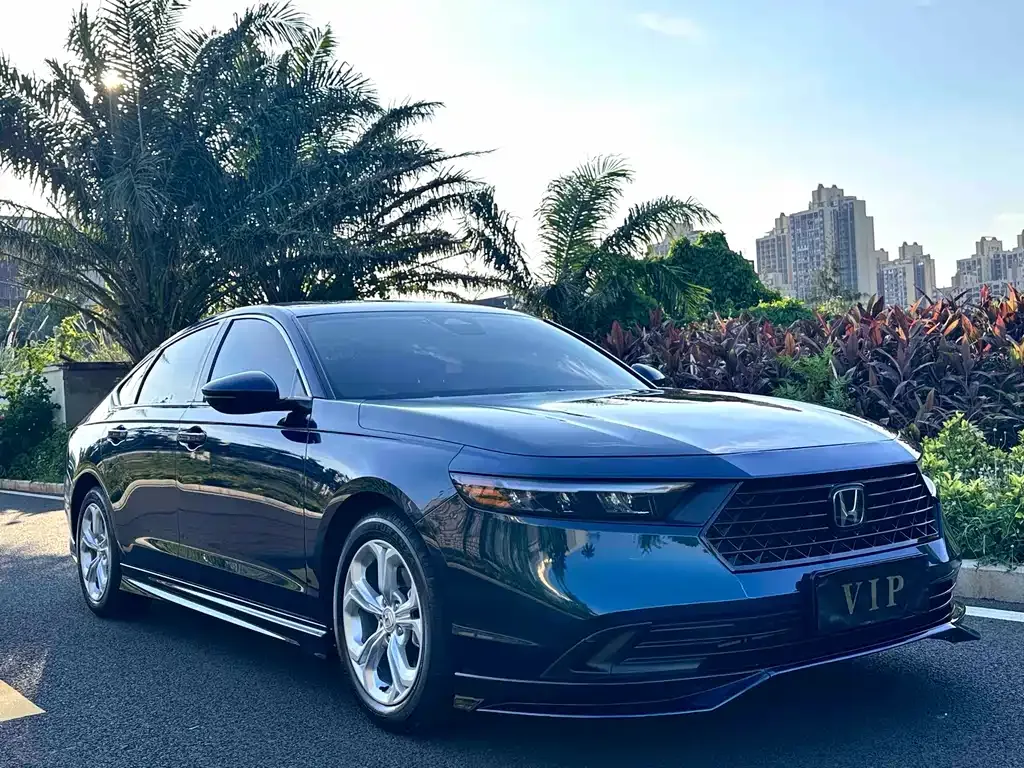Honda Accord 2024 из CN, фото 9