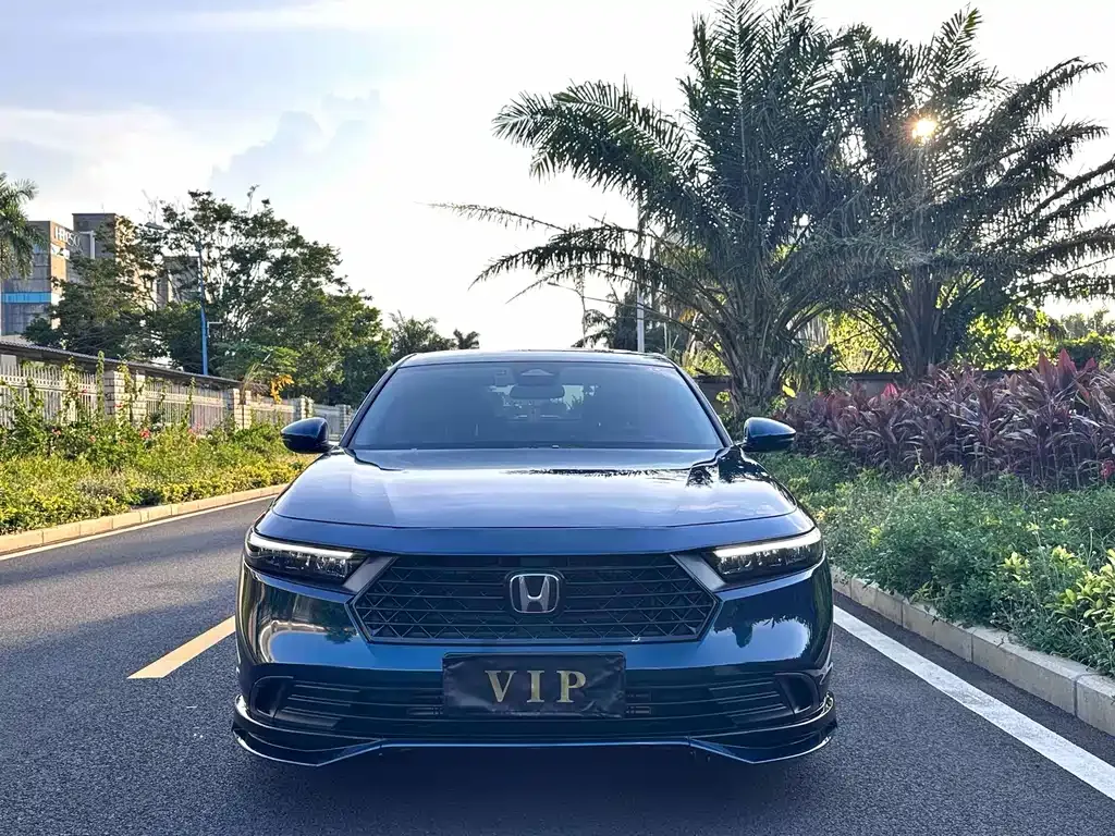Honda Accord 2024 из CN, фото 6