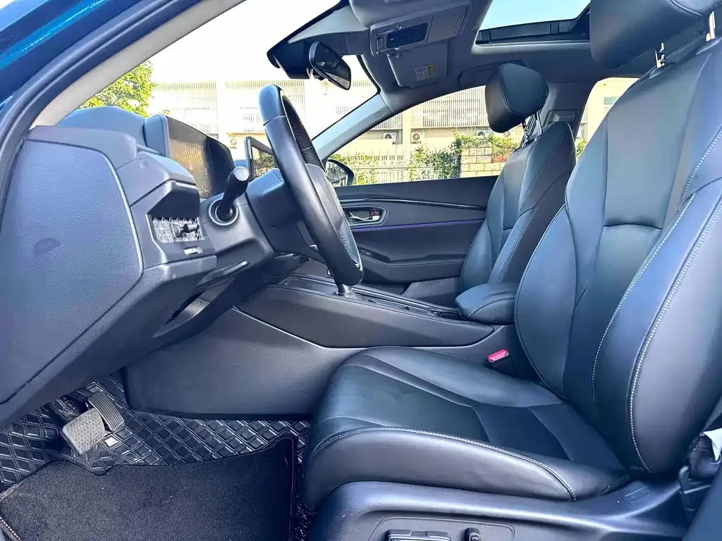 Honda Accord 2024 из CN, фото 2