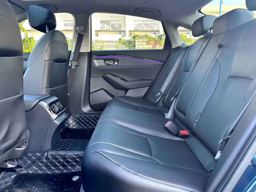 Honda Accord 2024 из CN, фото 8