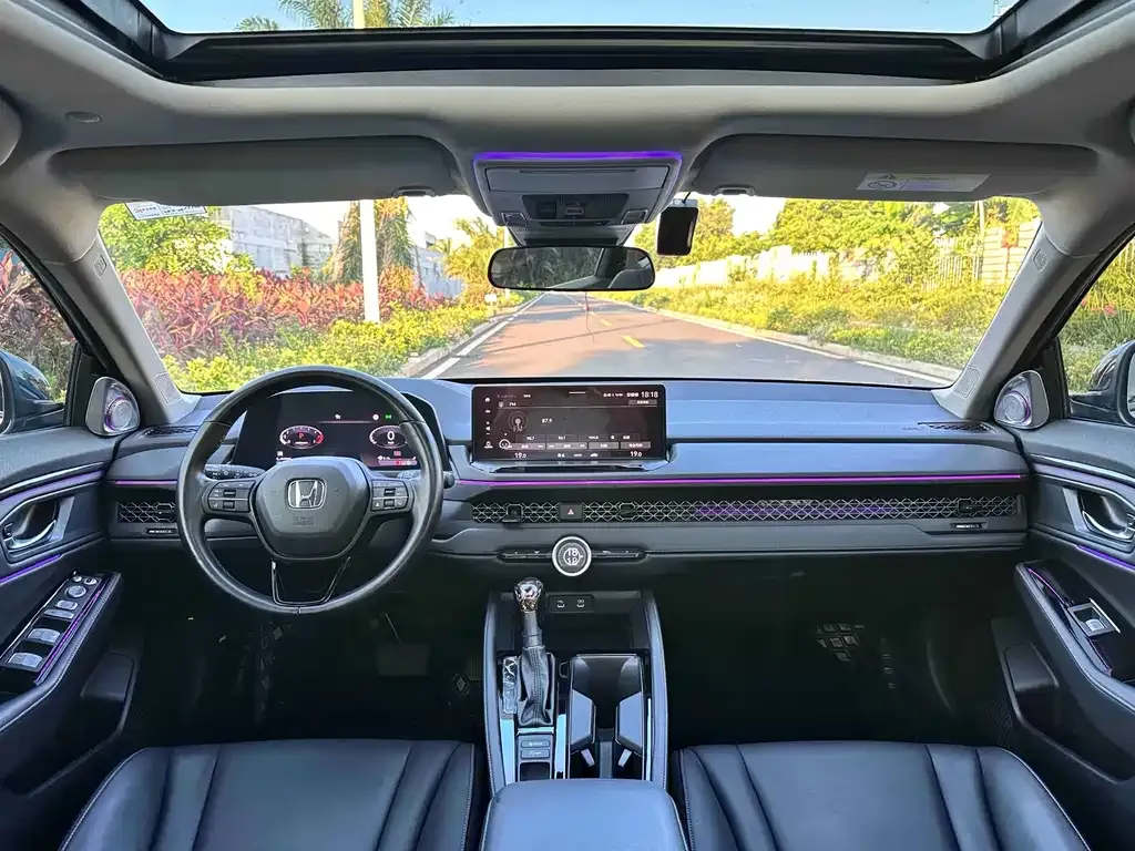 Honda Accord 2024 из CN, фото 3