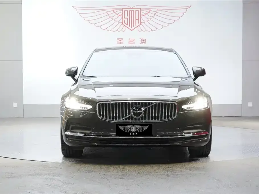 Volvo S90 — фото 6