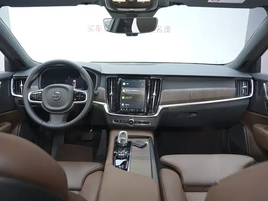 Volvo S90 — фото 2