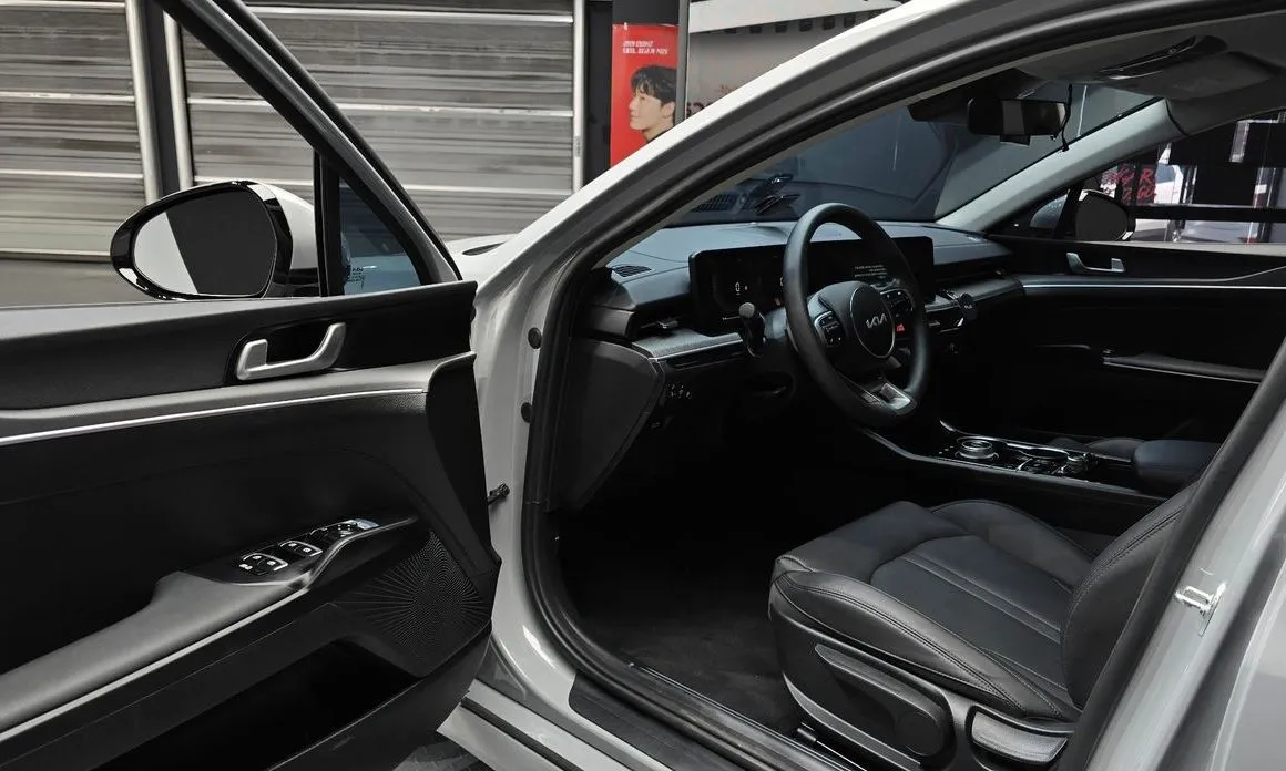 Kia K5 2024 из KR, фото 7