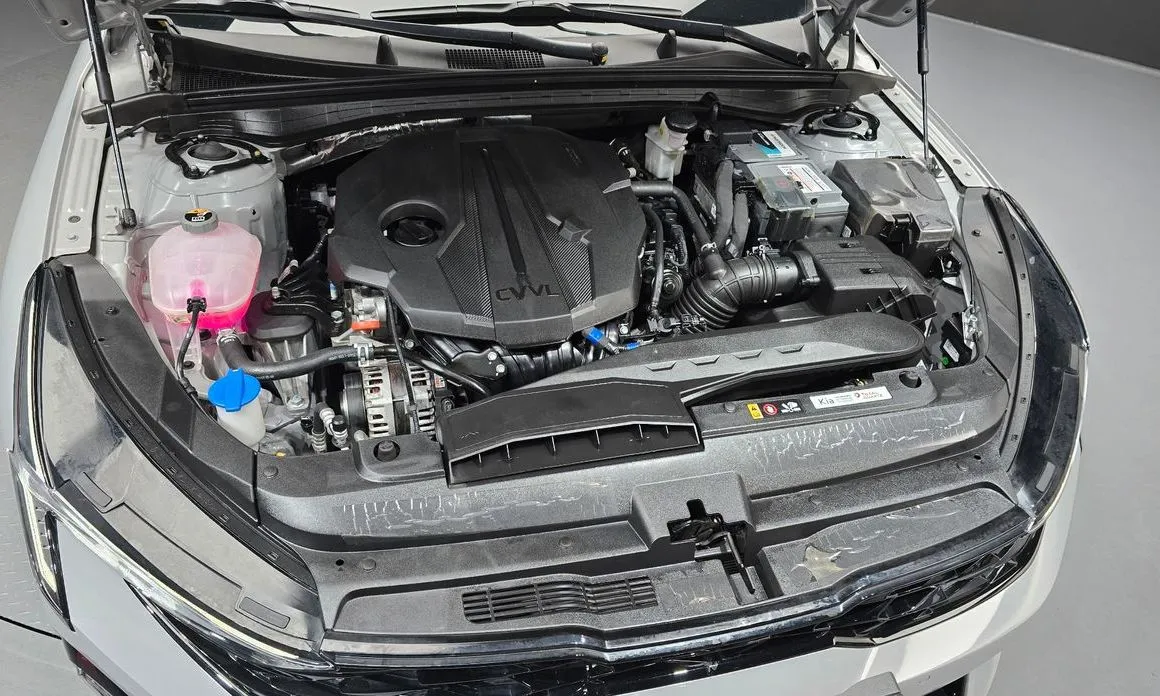 Kia K5 2024 из KR, фото 8